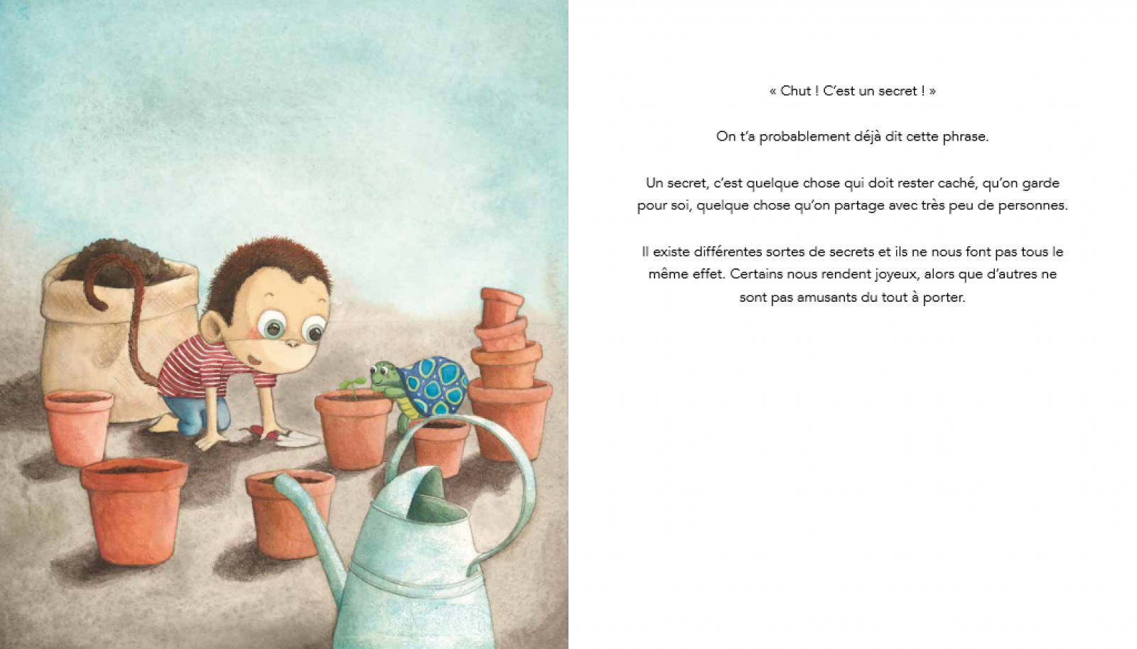 Les petits et les (trop) gros secrets - photo 7