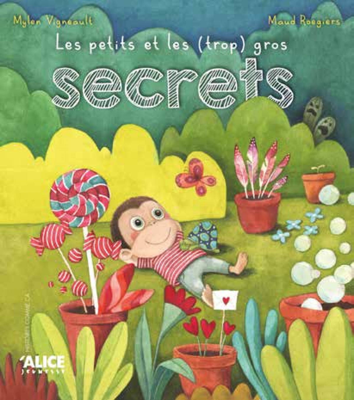 Les petits et les (trop) gros secrets - Boutique Toup'tibou - photo 6