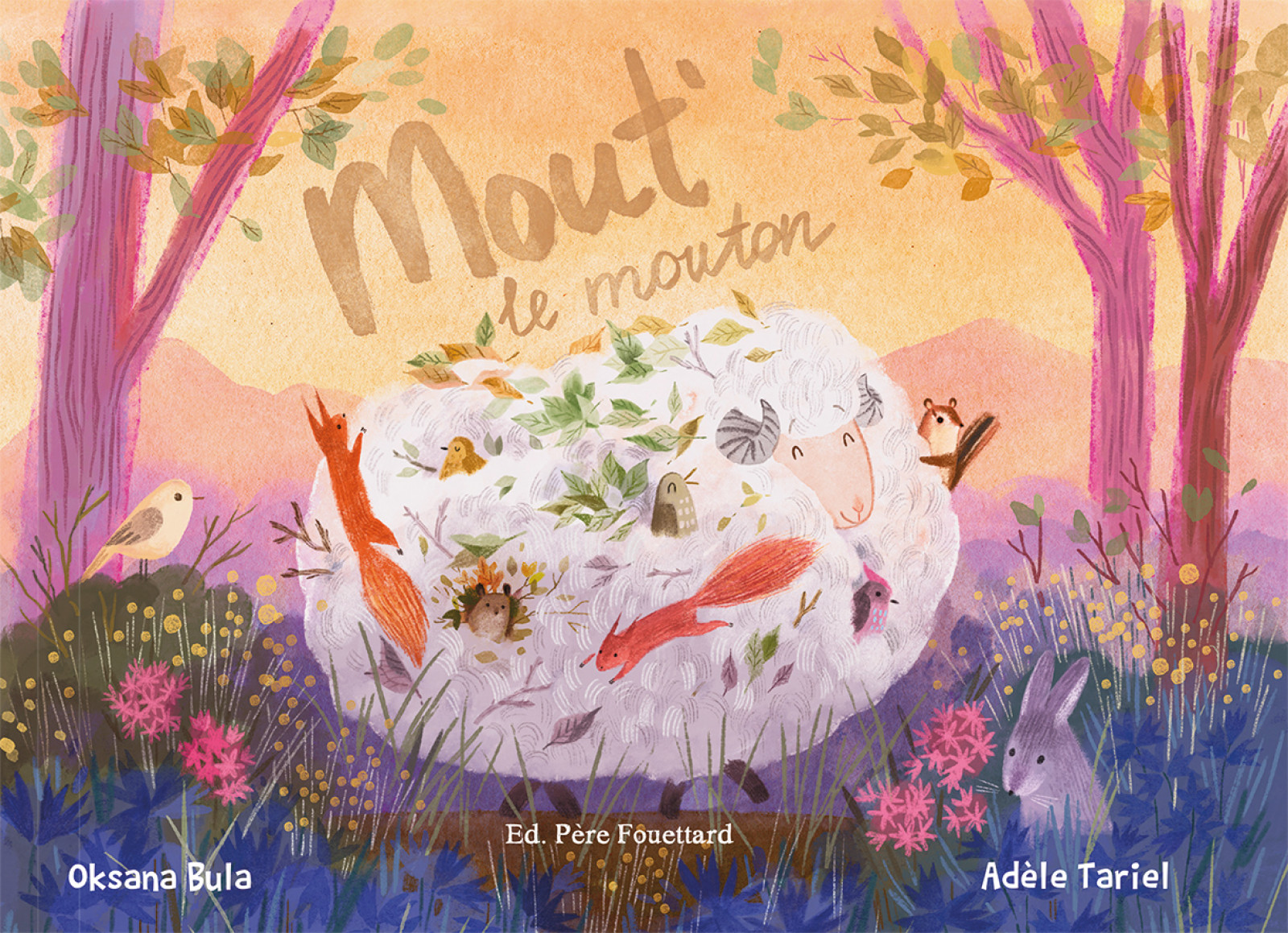 Mout' le mouton - Boutique Toup'tibou - photo 6