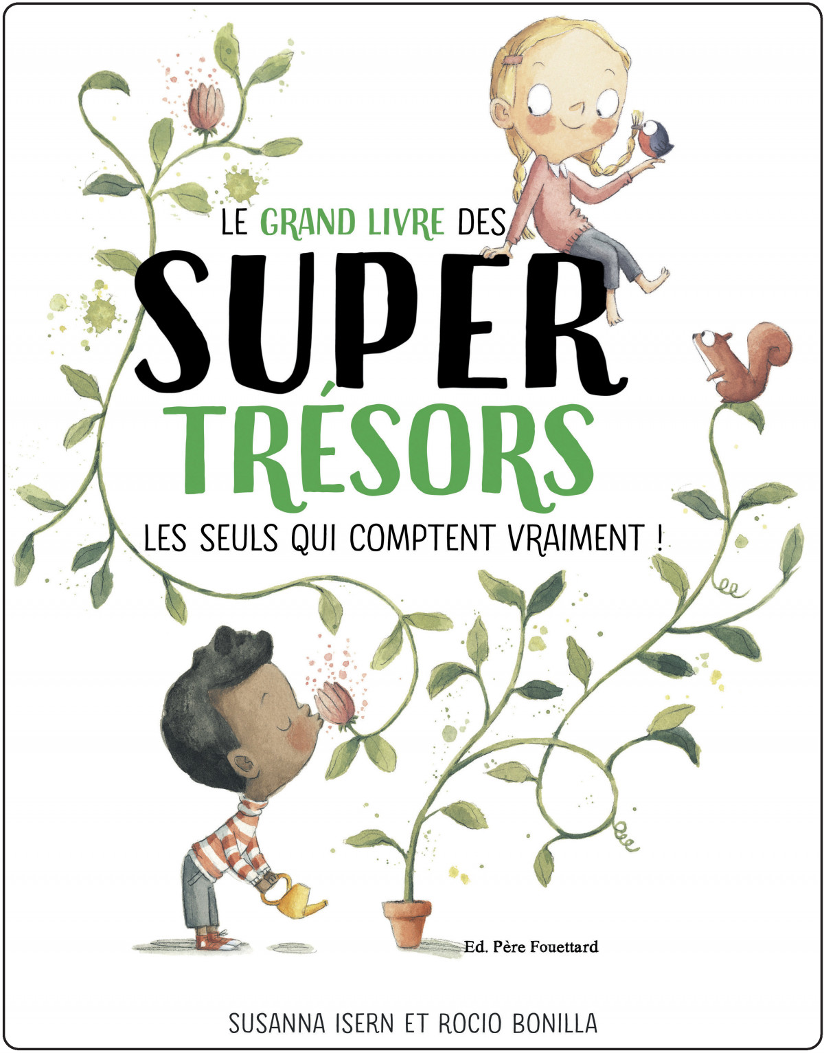 Grand livre des Supertrésors - Boutique Toup'tibou - photo 6