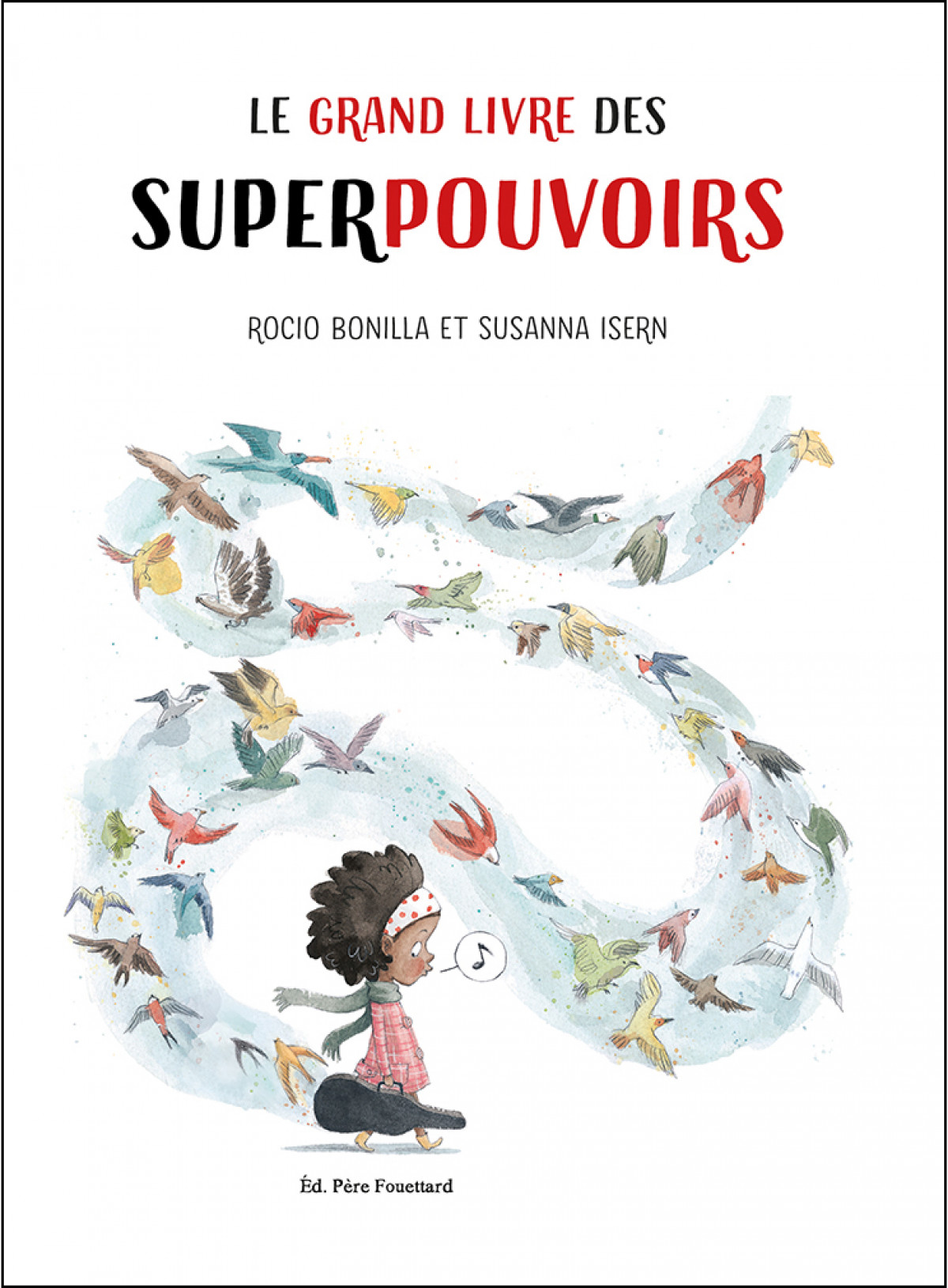 Grand livre des Superpouvoirs - Boutique Toup'tibou - photo 6