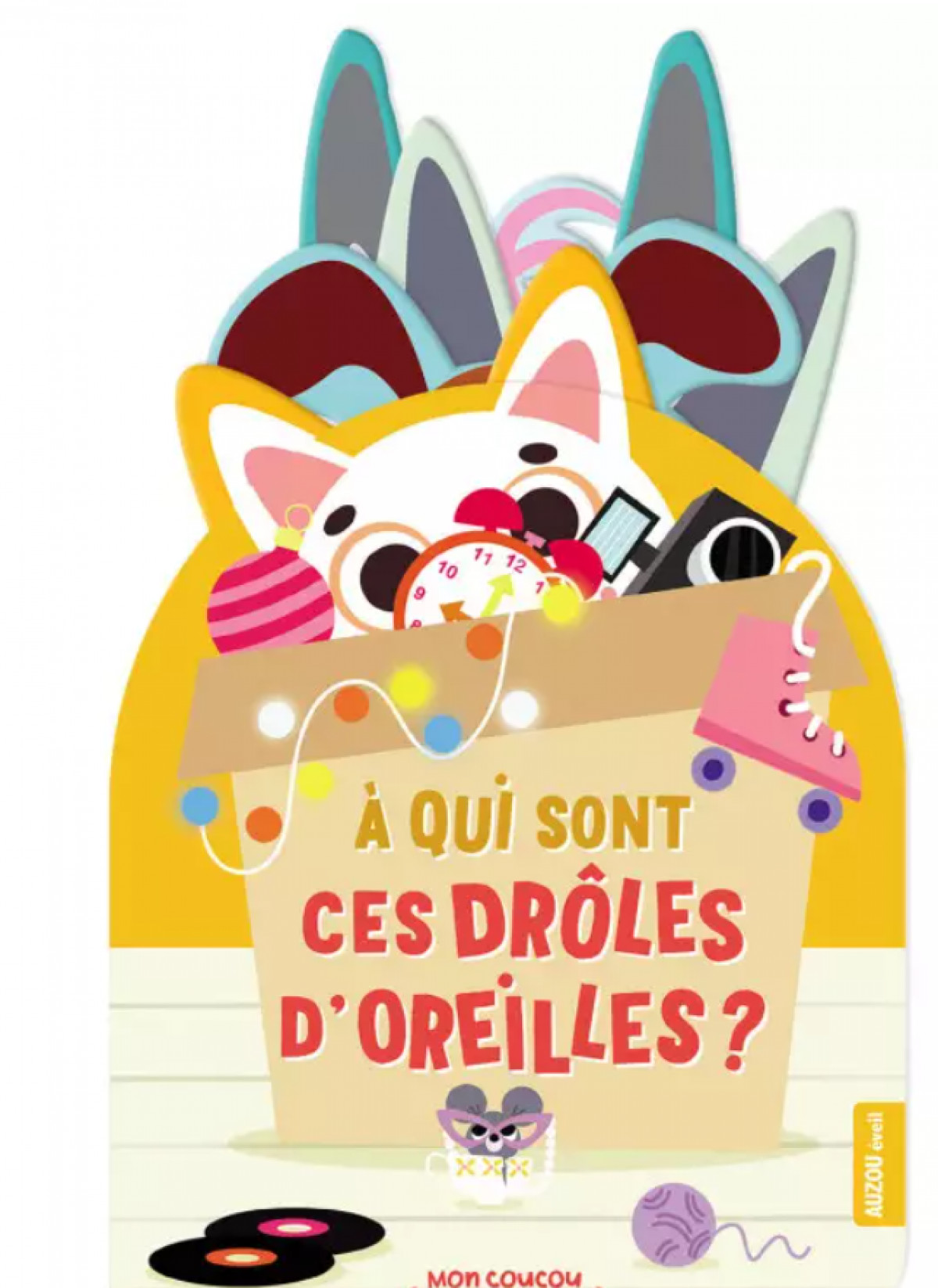 Livres 0-3 ans - Boutique Toup'tibou - photo 11