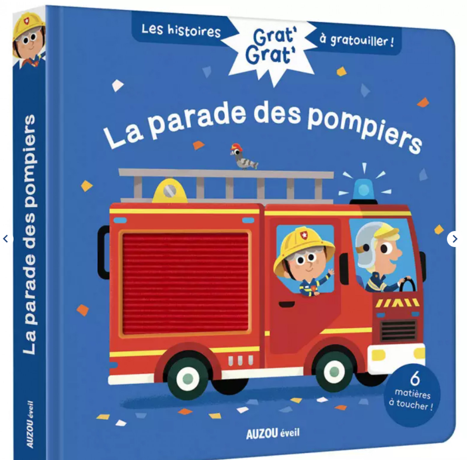 Livres 0-3 ans - Boutique Toup'tibou - photo 6