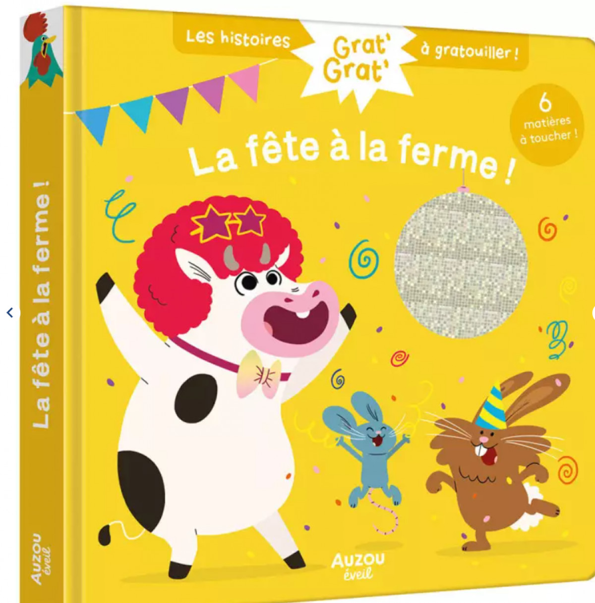 Livres 0-3 ans - Boutique Toup'tibou - photo 40