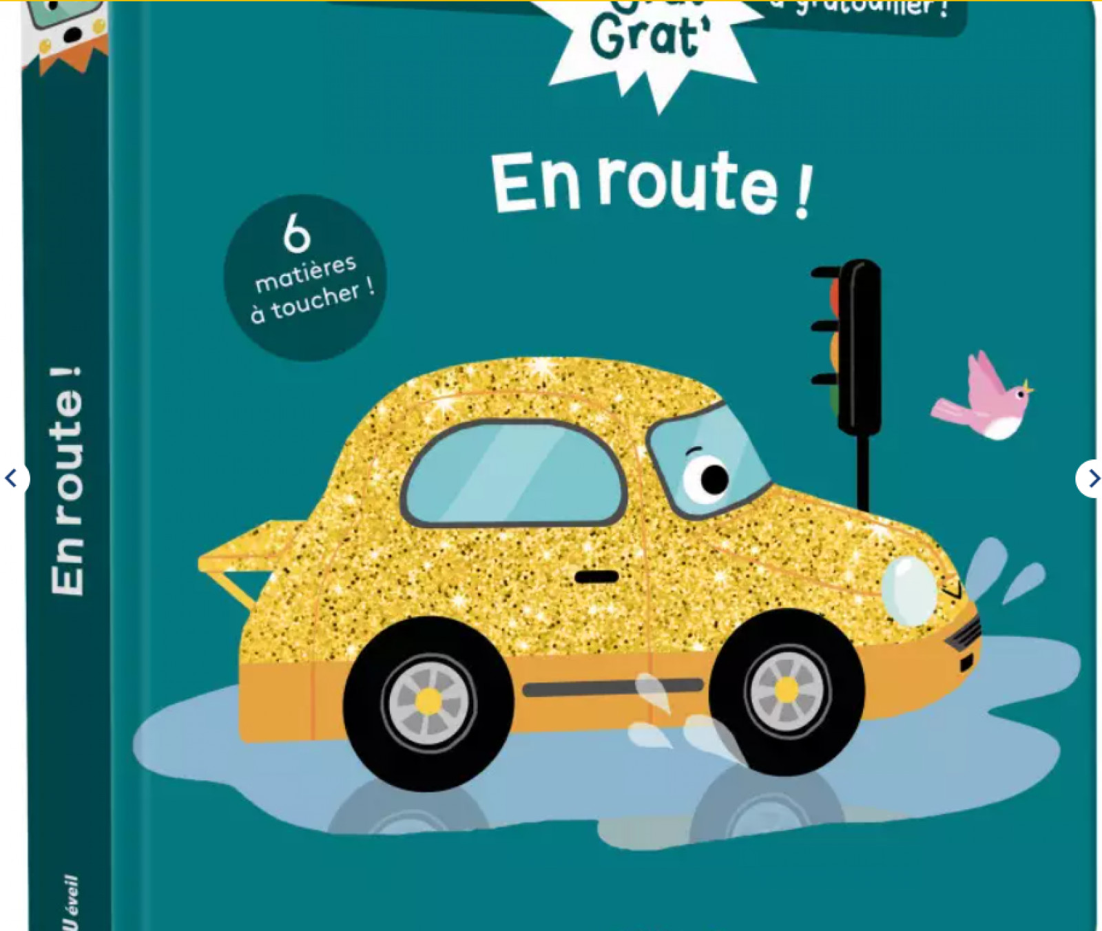 Livres 0-3 ans - Boutique Toup'tibou - photo 39