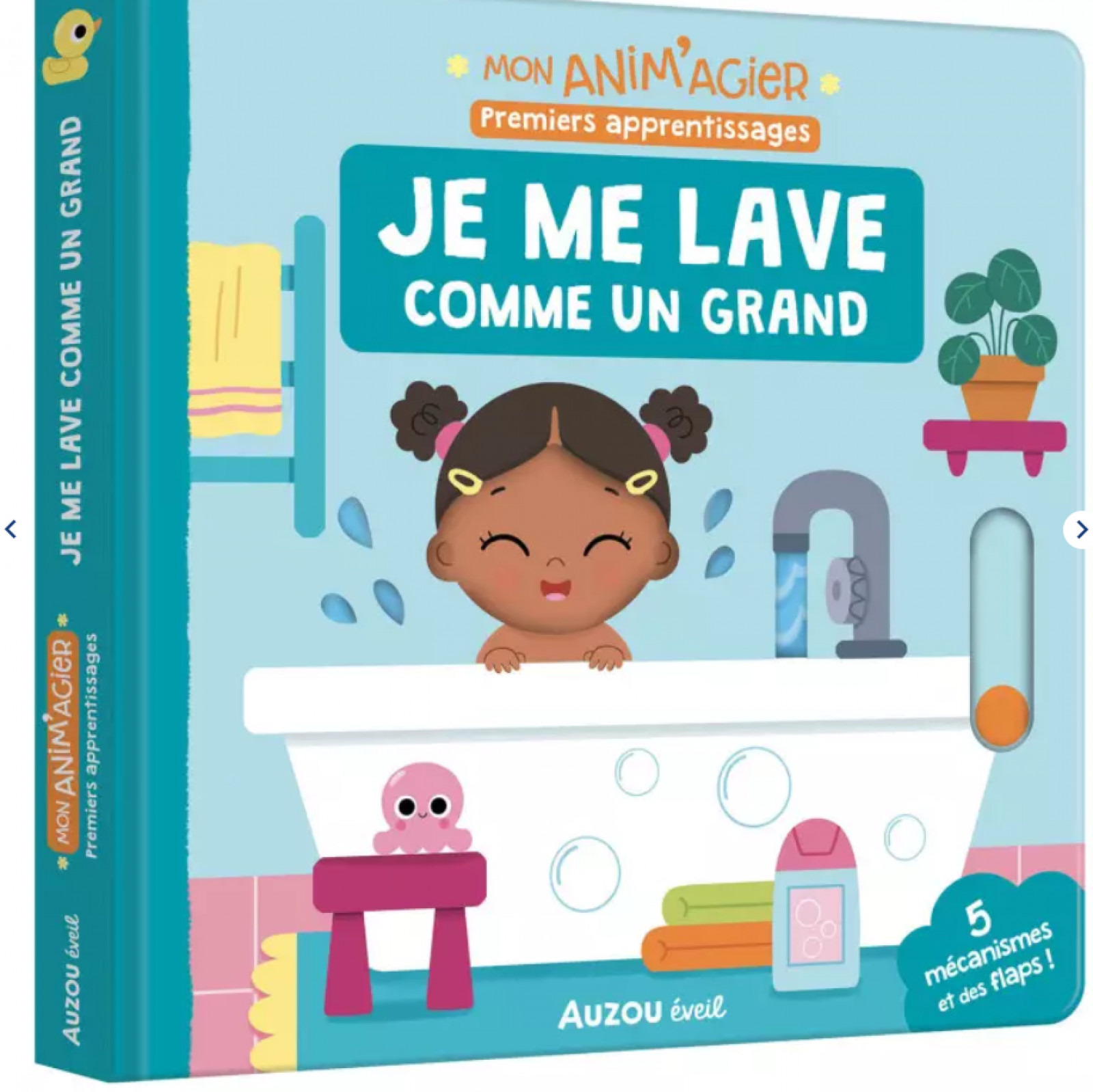 Livres 0-3 ans - Boutique Toup'tibou - photo 37
