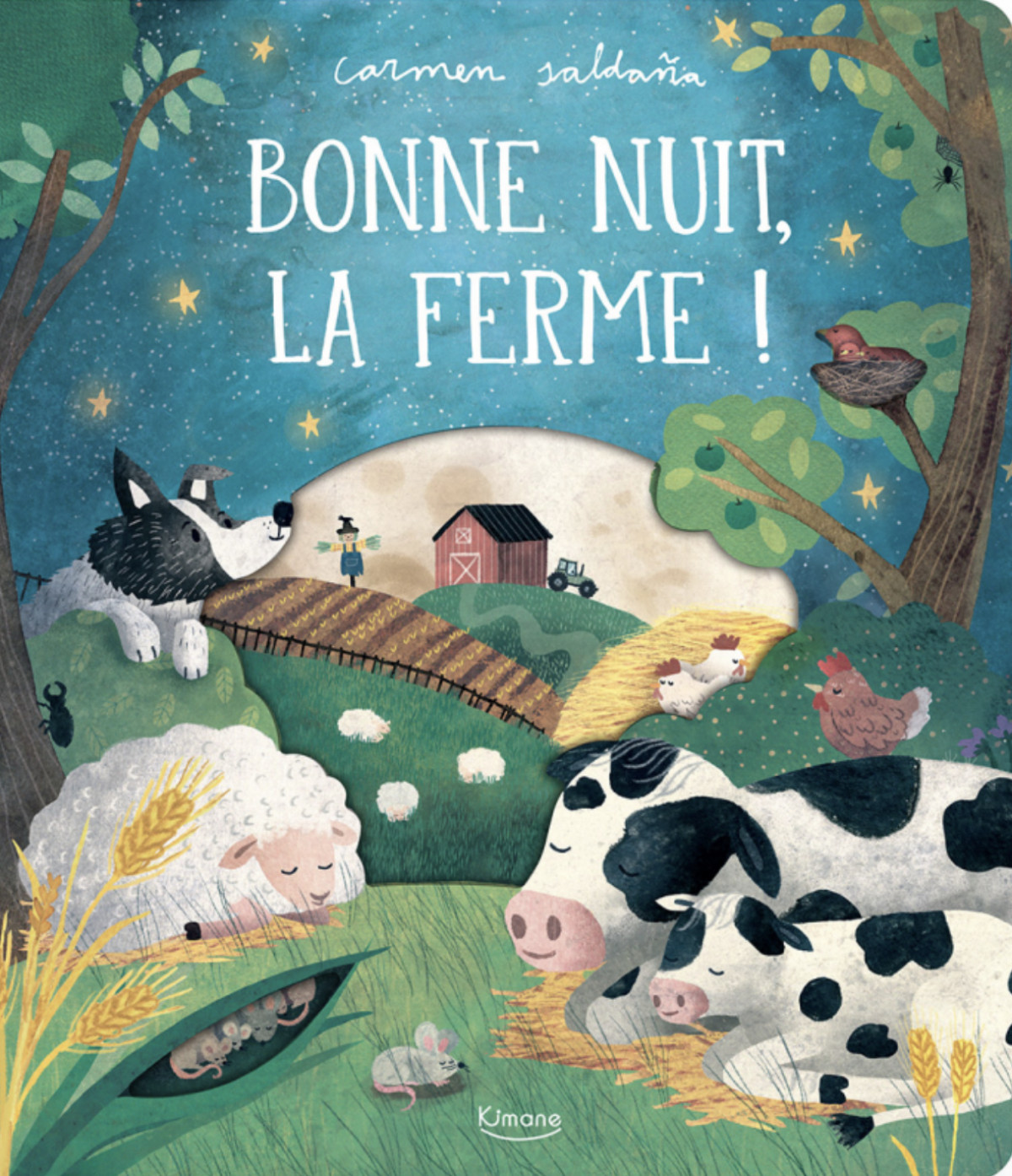 Bonne nuit, la ferme! - Boutique Toup'tibou - photo 6