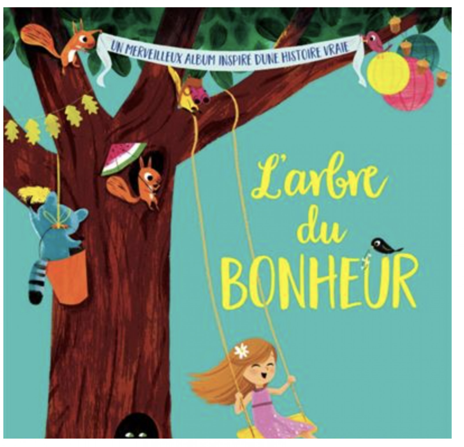 L arbre du bonheur - Boutique Toup'tibou - photo 6