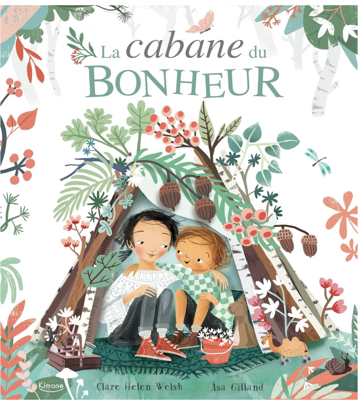 La cabane du bonheur - Boutique Toup'tibou - photo 6