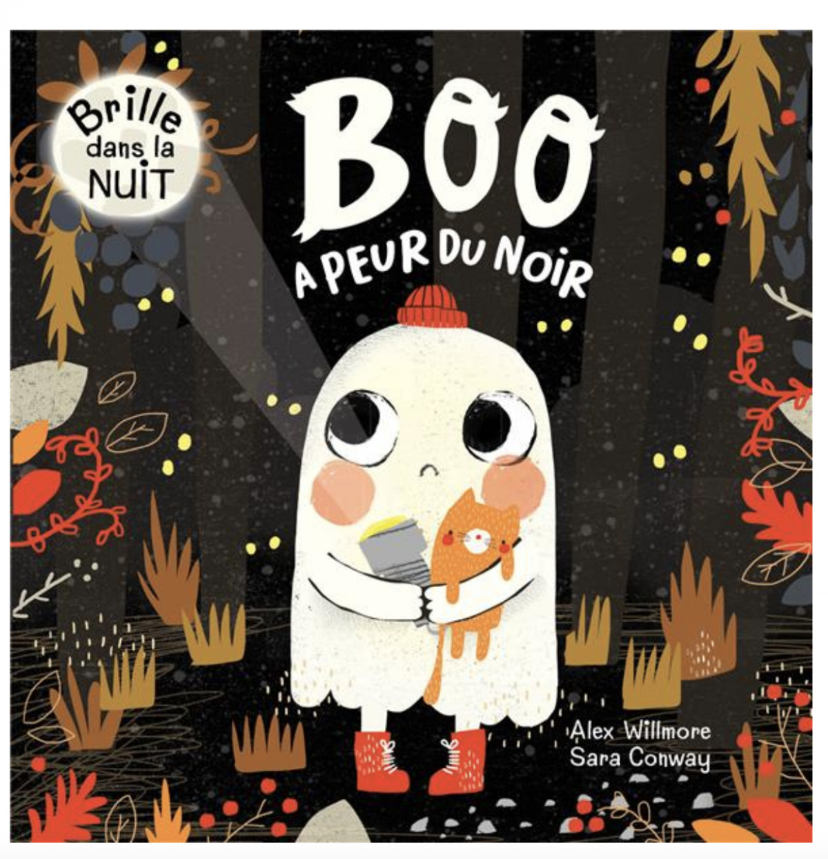 Boo a peur du noir - Boutique Toup'tibou - photo 6