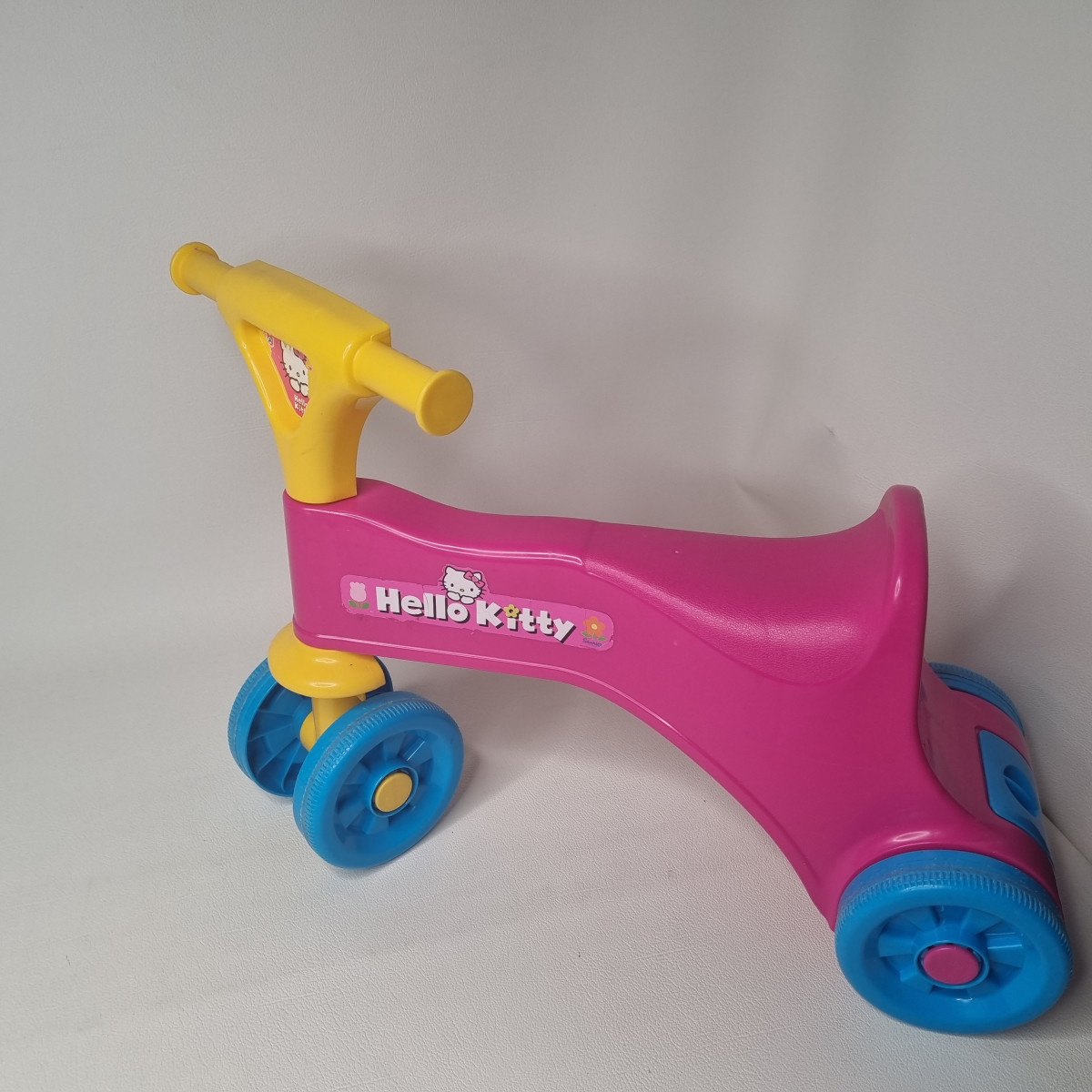 Petit vélo hello kitty - Boutique Toup'tibou - photo 6