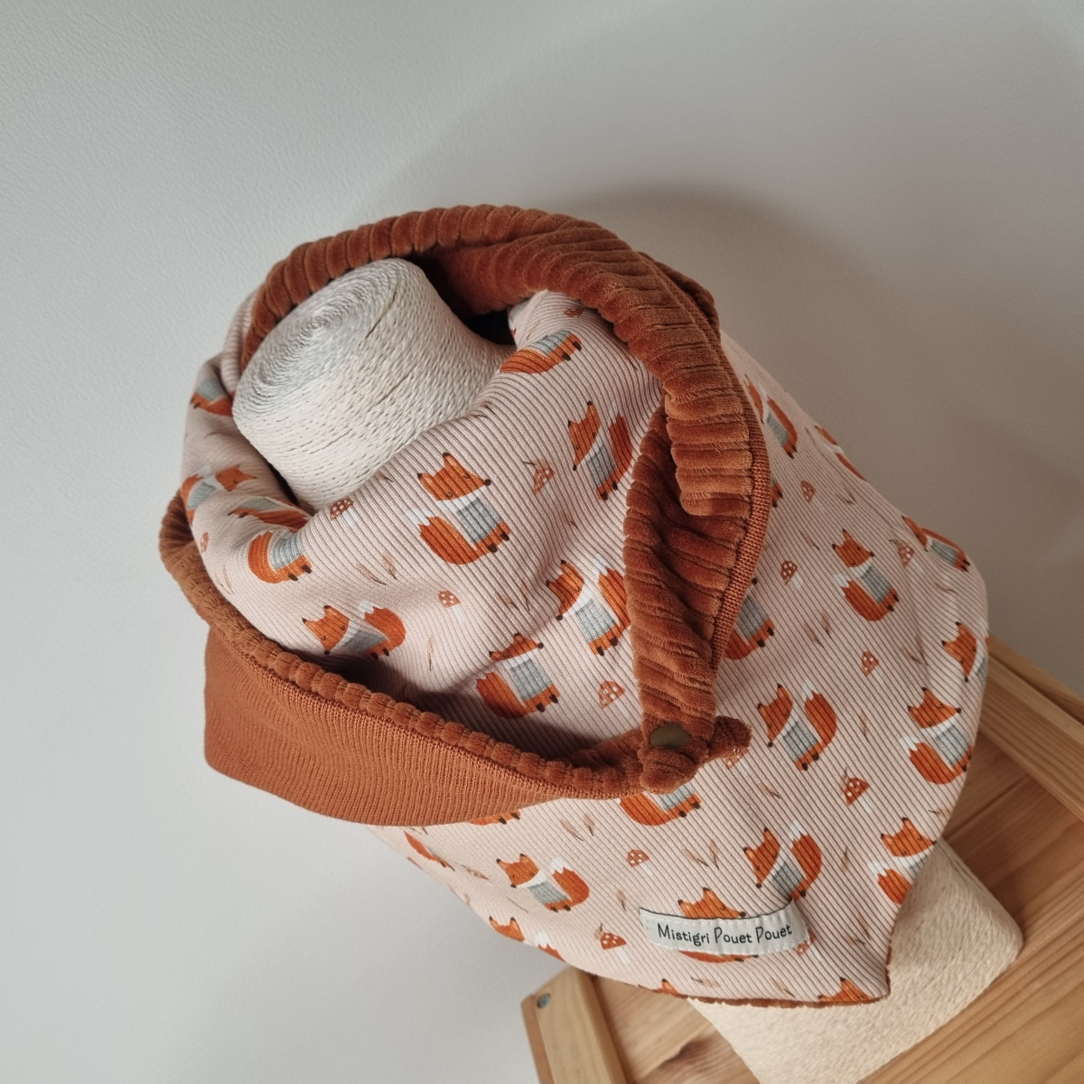 Grands foulards 