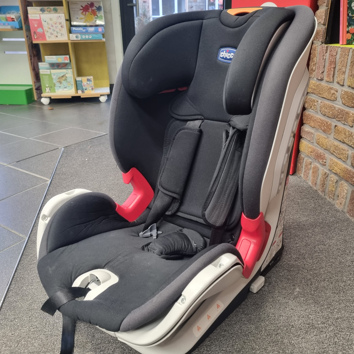 Chicco YOUniverse Fix Siège Auto Isofix pour Béb…