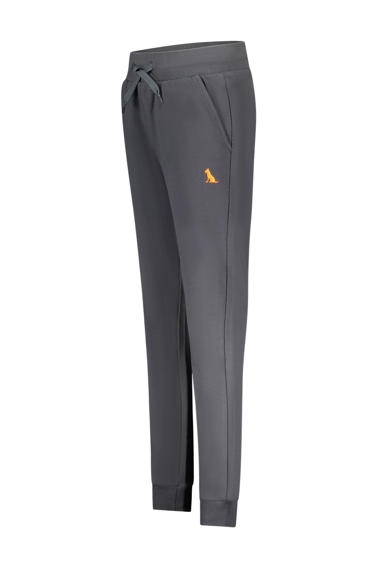 Pantalon jogging anthracite - Boutique Toup'tibou - photo 6