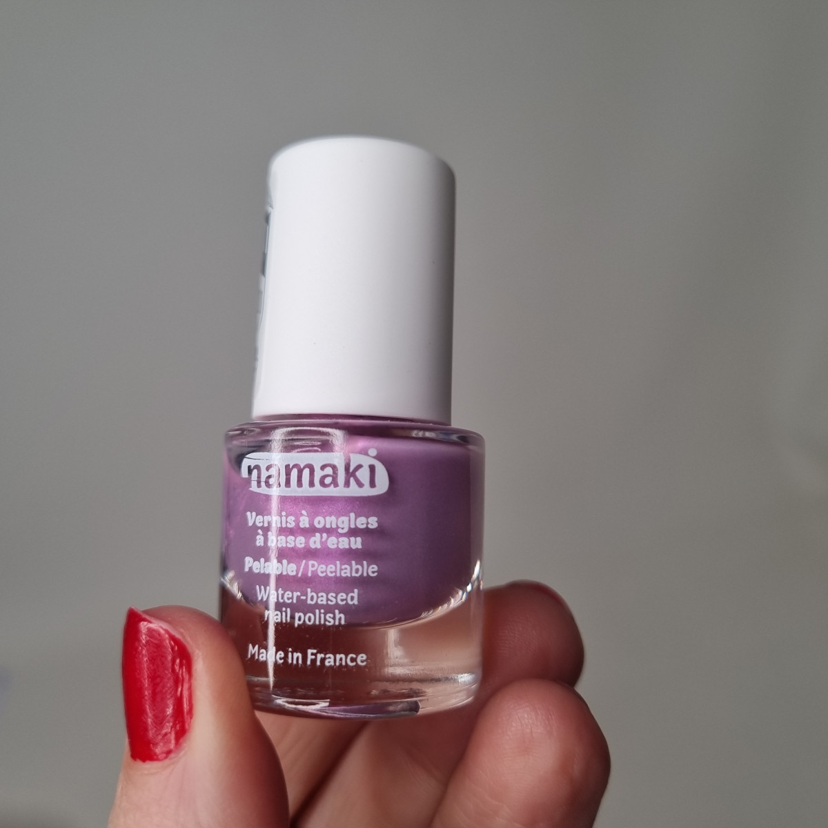 Vernis à base d eau Mauve 36 - Boutique Toup'tibou - photo 6