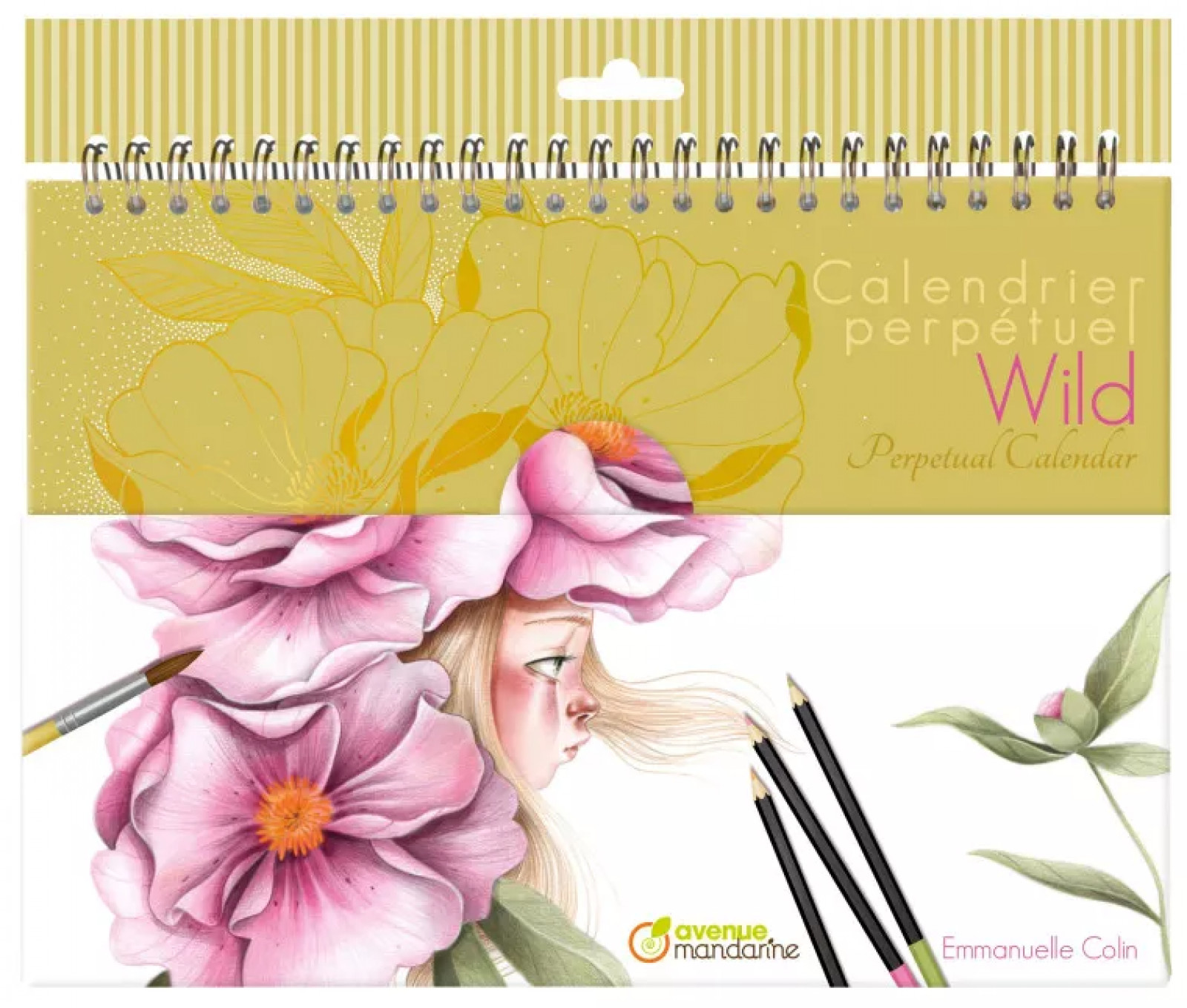 Calendrier perpétuel Wild - photo 7