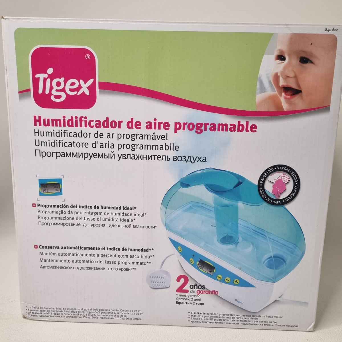 Humidificateur - Boutique Toup'tibou - photo 6