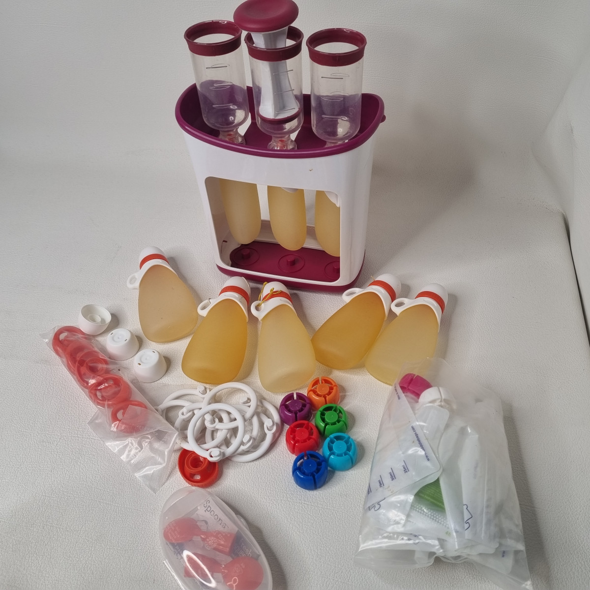 Kit pour préparation purée - photo 6