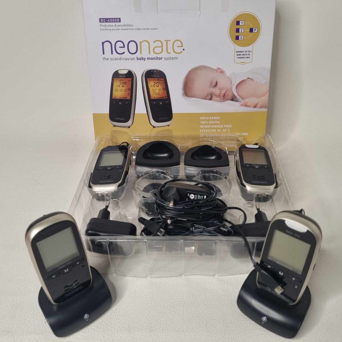 Babyphone - Boutique Toup'tibou - photo 9