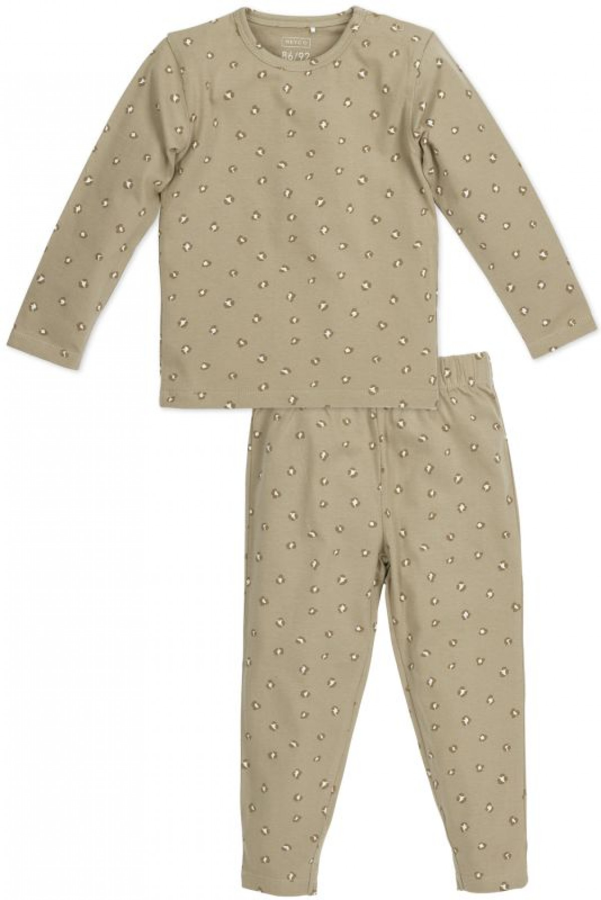 Pyjama 2pièces Mini Panther Sand - Boutique Toup'tibou - photo 6