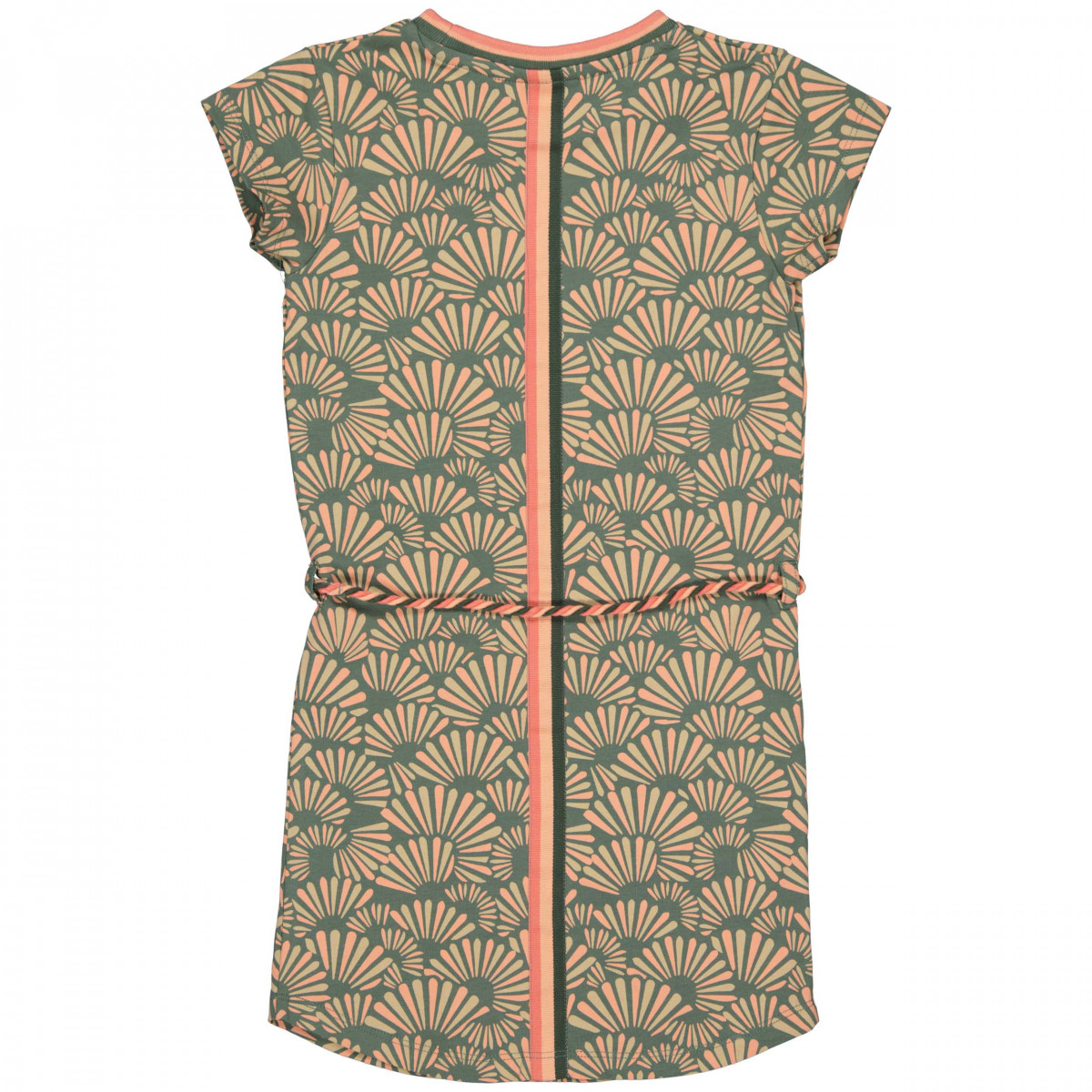 Robe Babet Graphic Green S241 - photo 8