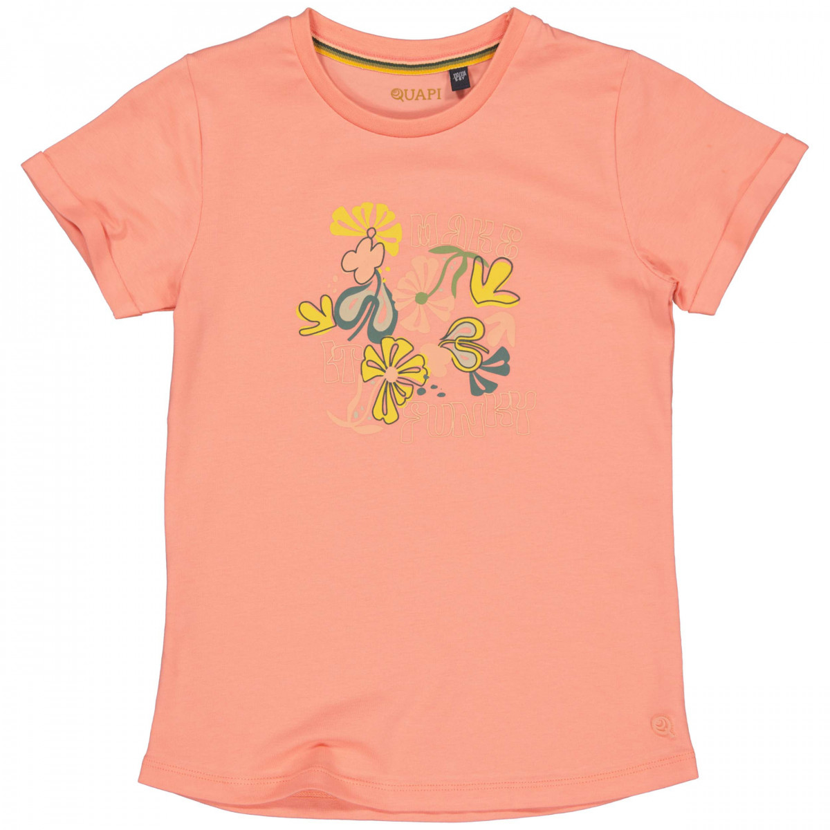 T-shirt Becky S241 - Boutique Toup'tibou - photo 6