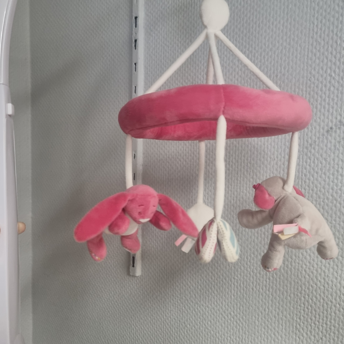 Mobile musical rose Noukie's - photo 6