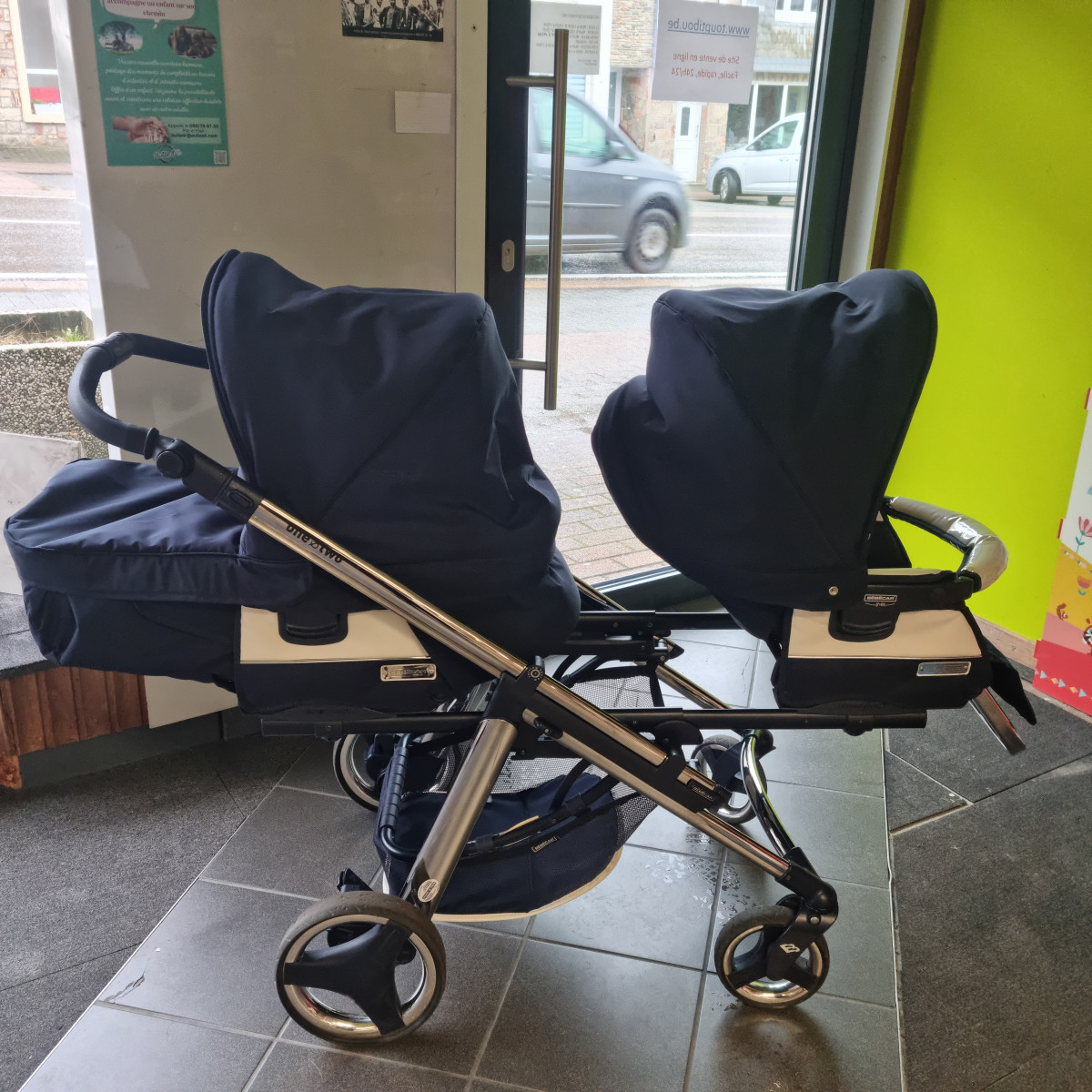Poussettes - Boutique Toup'tibou - photo 18
