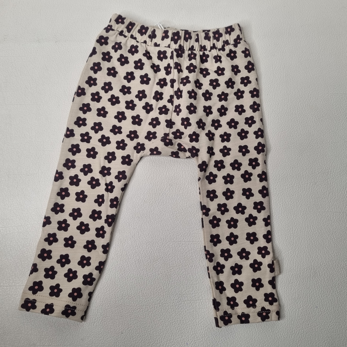 Legging Flowers - Boutique Toup'tibou - photo 6