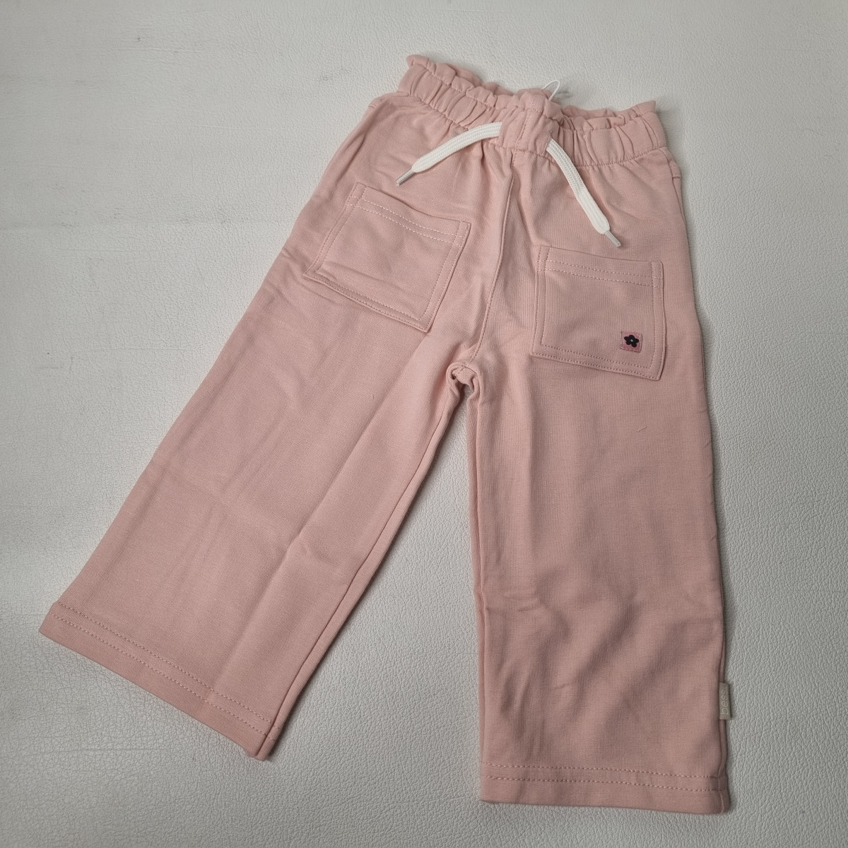 Pantalon sweat dusty rose - Boutique Toup'tibou - photo 6