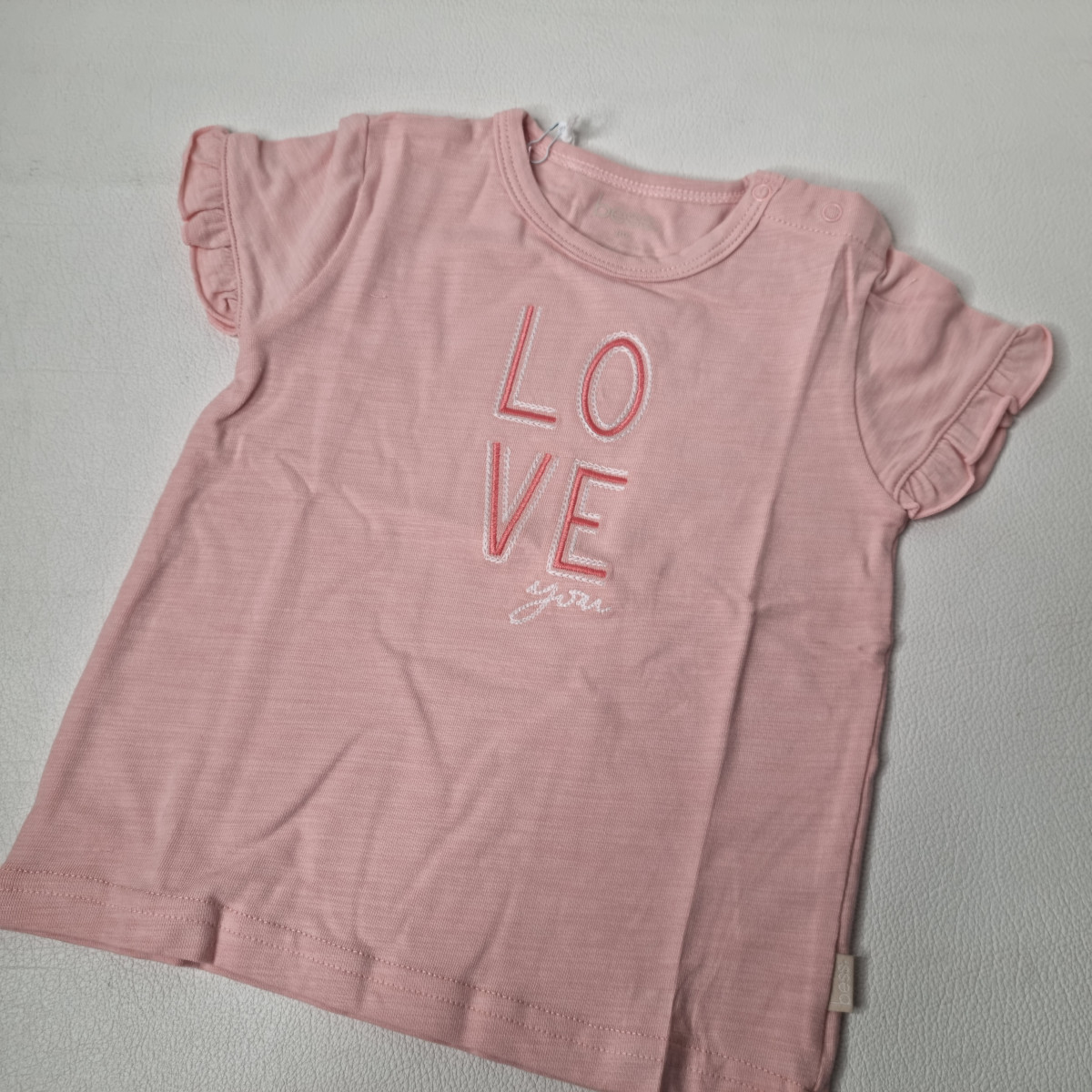 T-shirt Love - Boutique Toup'tibou - photo 6