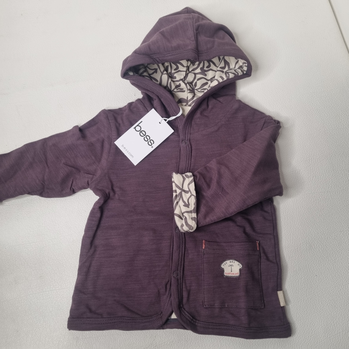 Gilets & gilets à capuche - Boutique Toup'tibou - photo 7