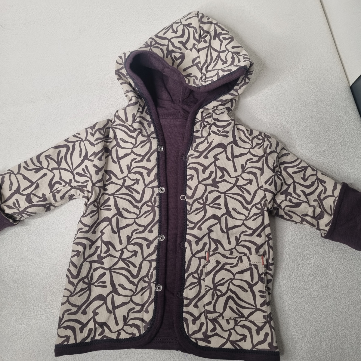 Cardigan réversible - photo 7