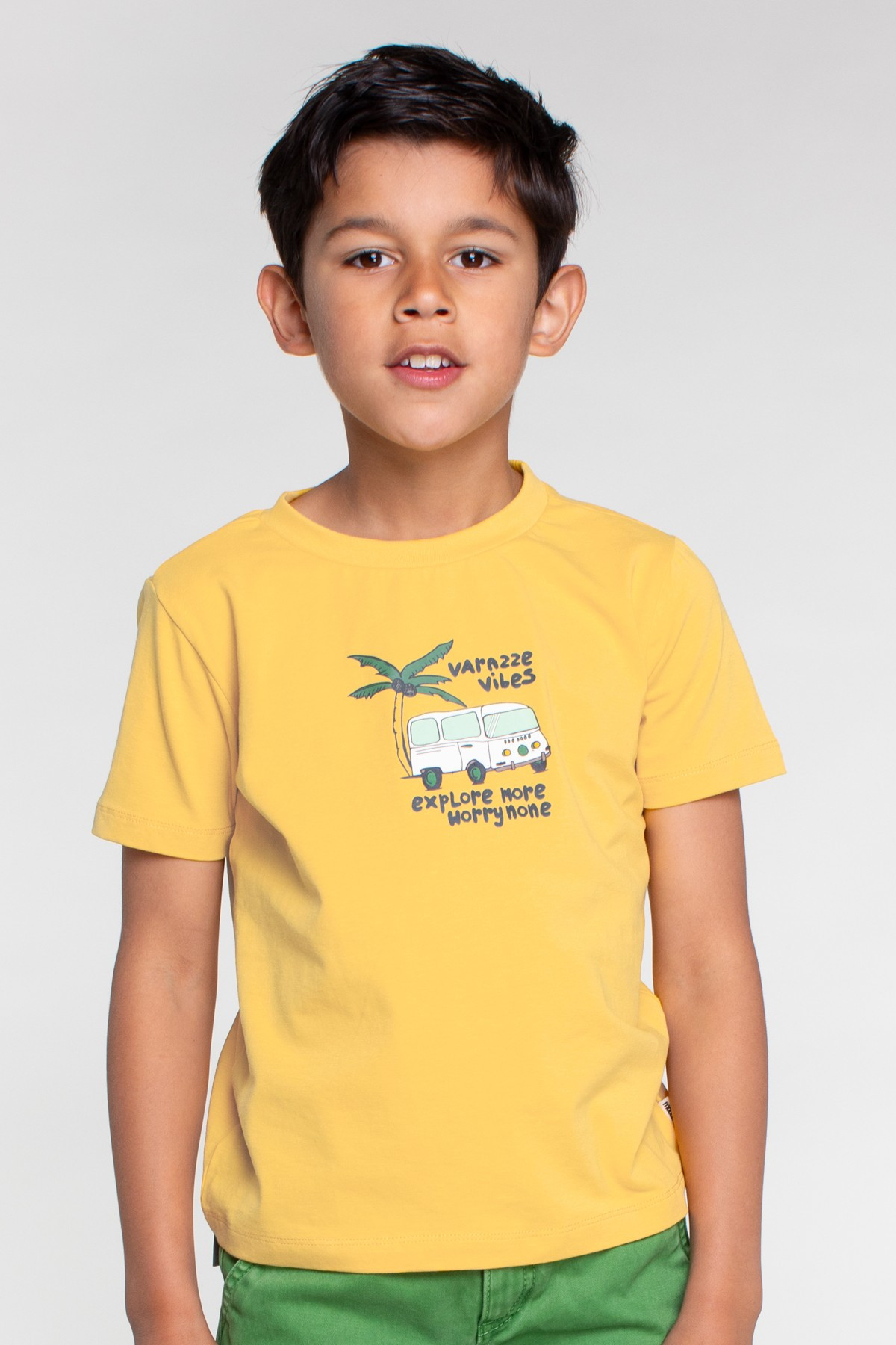 T-shirt Sunshine - photo 7