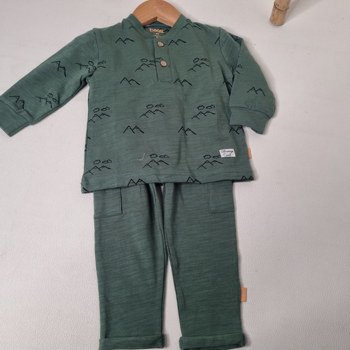 Vêtements enfants - Boutique Toup'tibou - photo 11