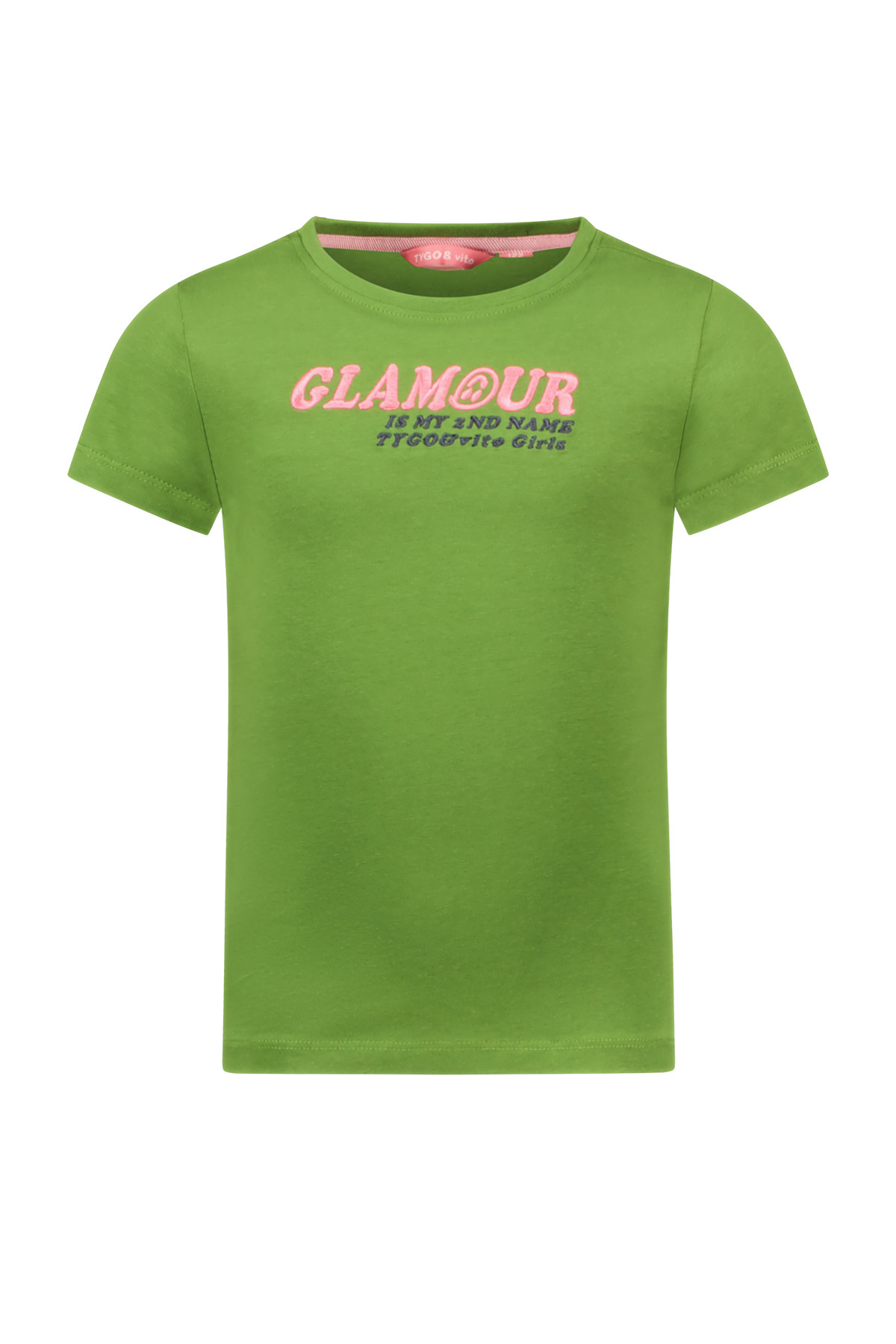 T-shirt Glamour - Boutique Toup'tibou - photo 6