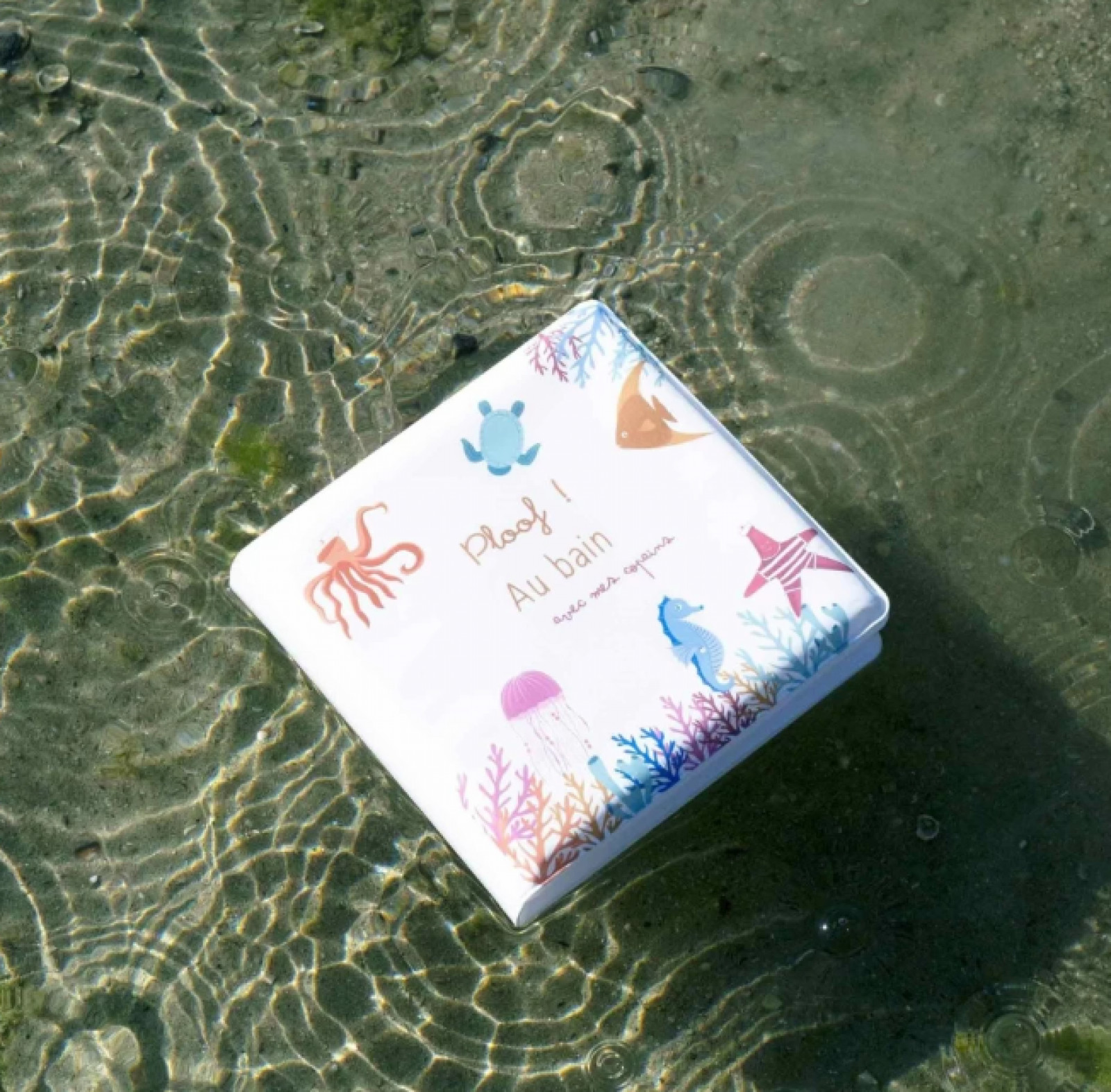 Livre de bain Nova - 844 5041 - photo 7