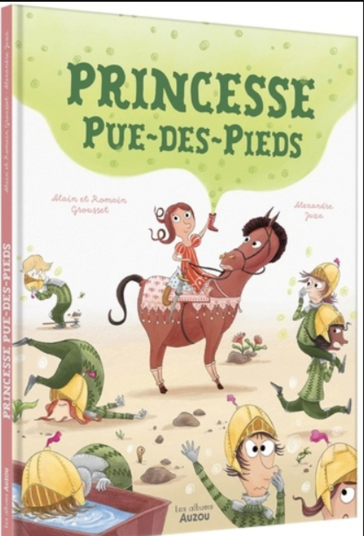 Livres +4 ans - Boutique Toup'tibou - photo 21