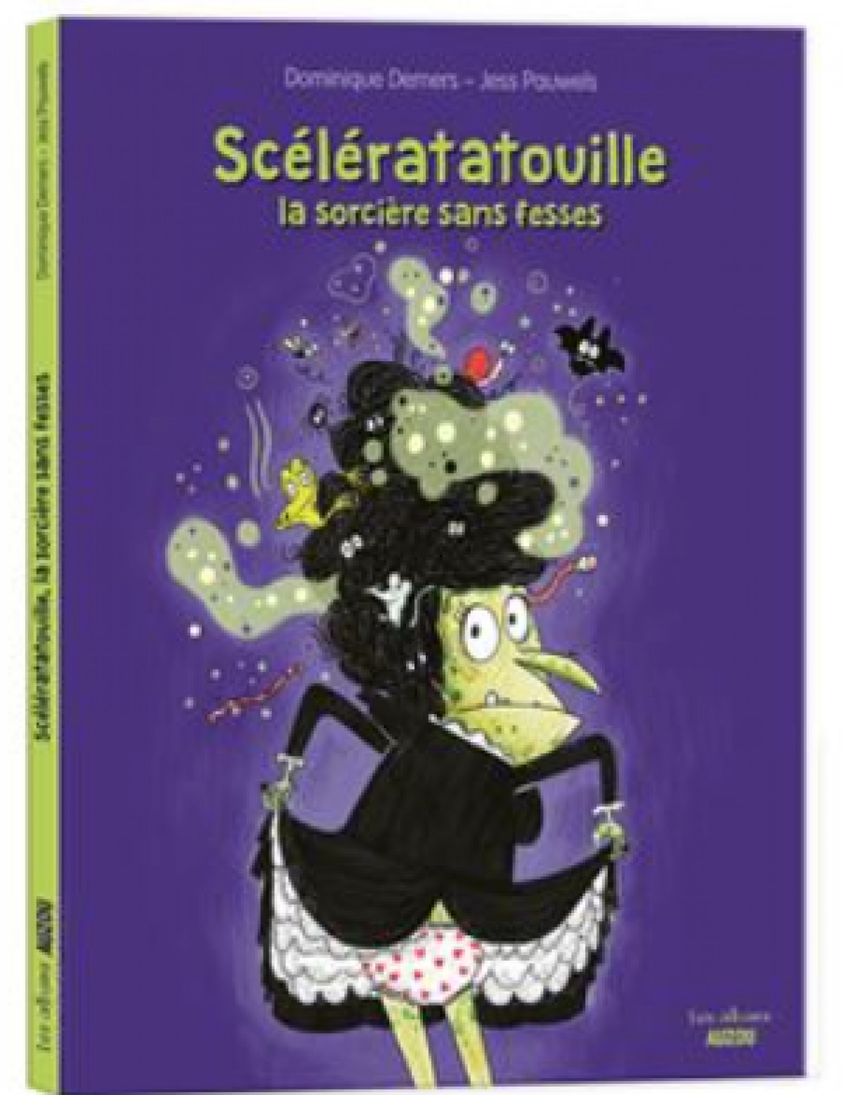 Livres +4 ans - Boutique Toup'tibou - photo 20