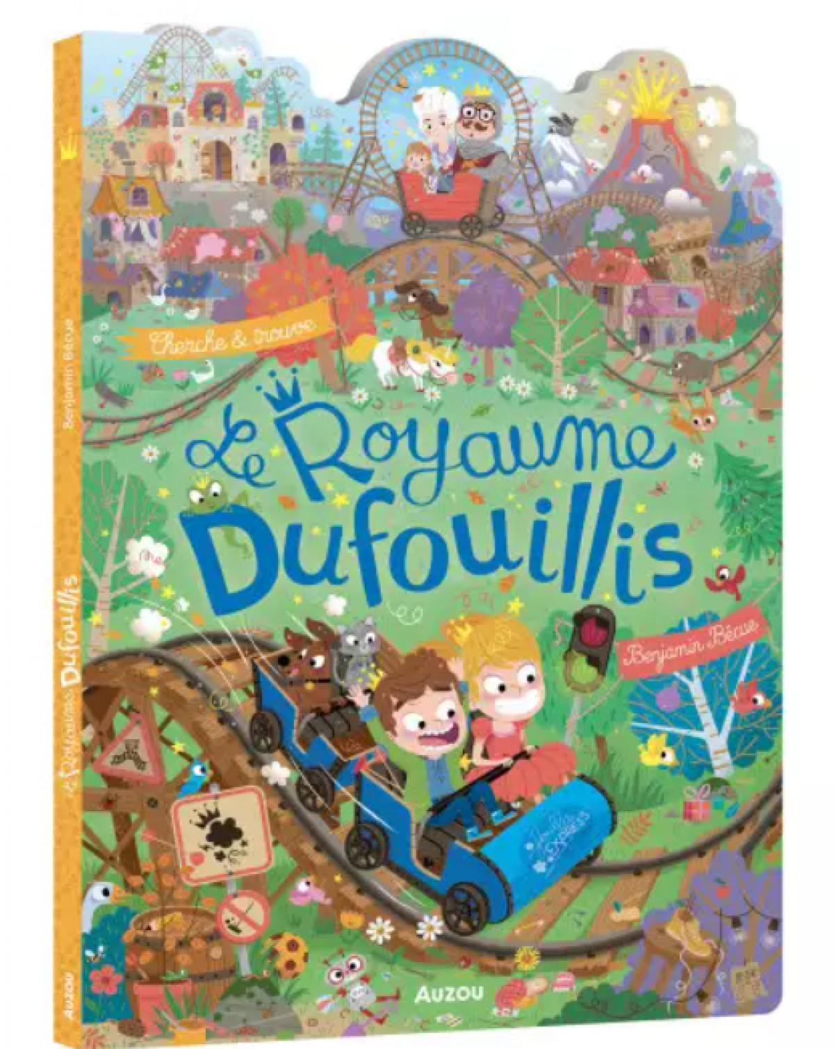 Livres +3 ans - Boutique Toup'tibou - photo 12