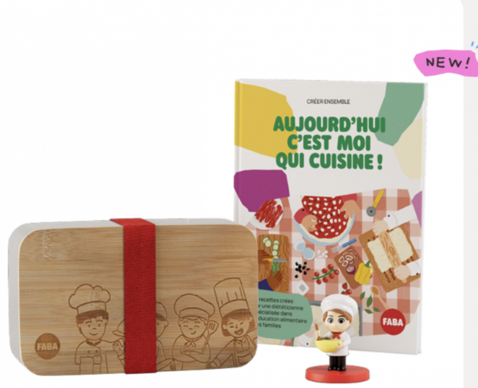 Conteur d'histoires Faba et accessoires - photo 19