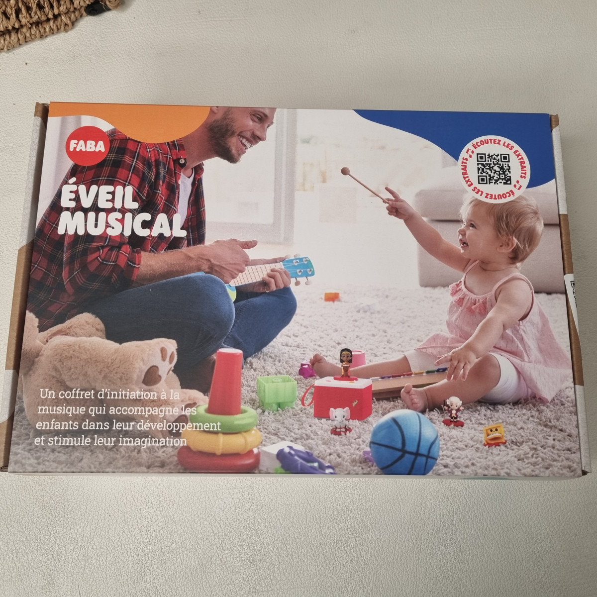 Conteur d'histoires Faba et accessoires - photo 29