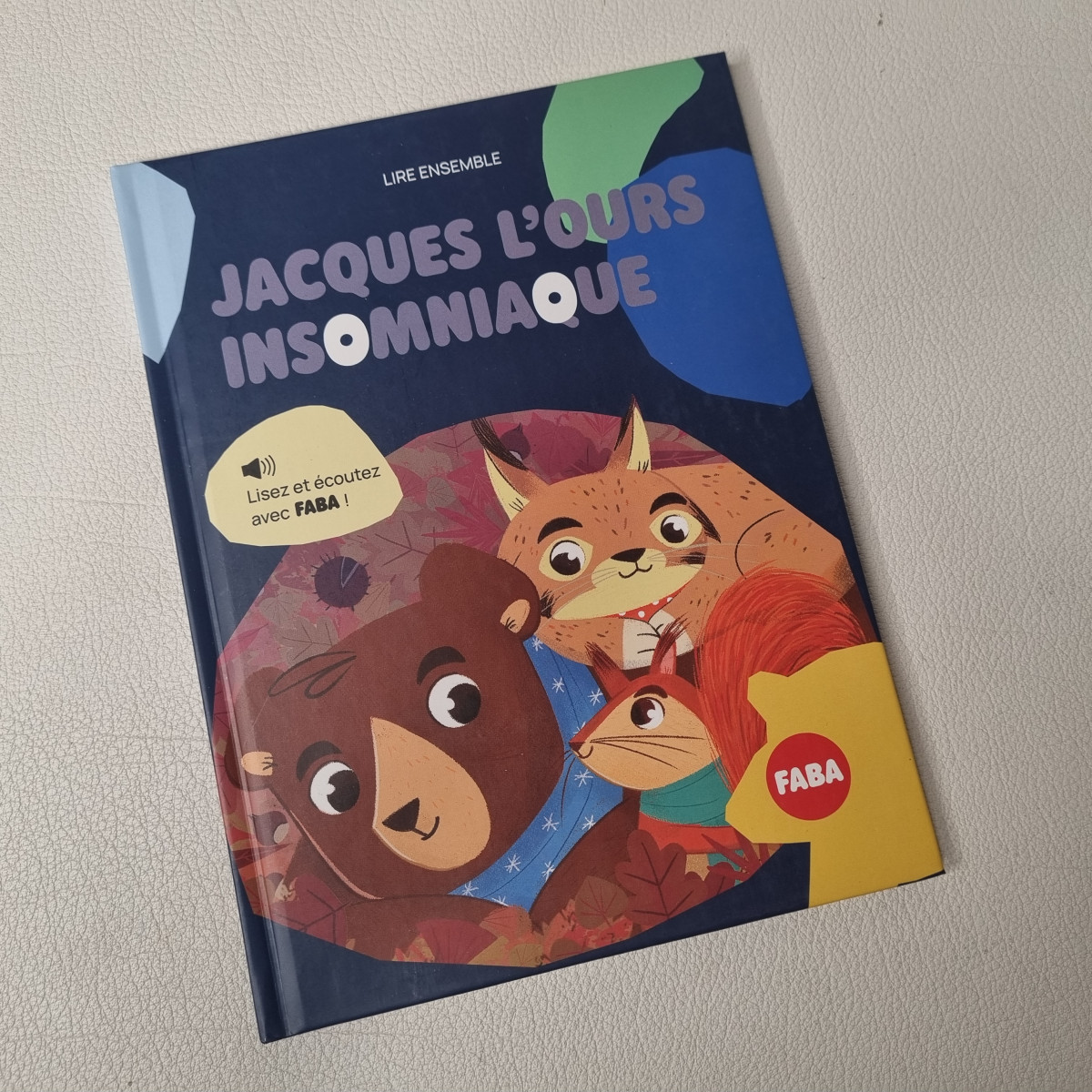 Jacques l ours insomniaque - Boutique Toup'tibou - photo 6