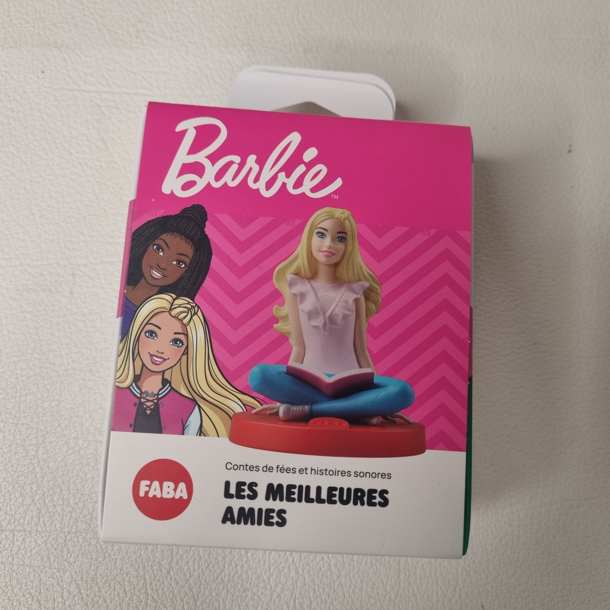Faba Barbie - Les meilleurese amies - Boutique Toup'tibou - photo 6