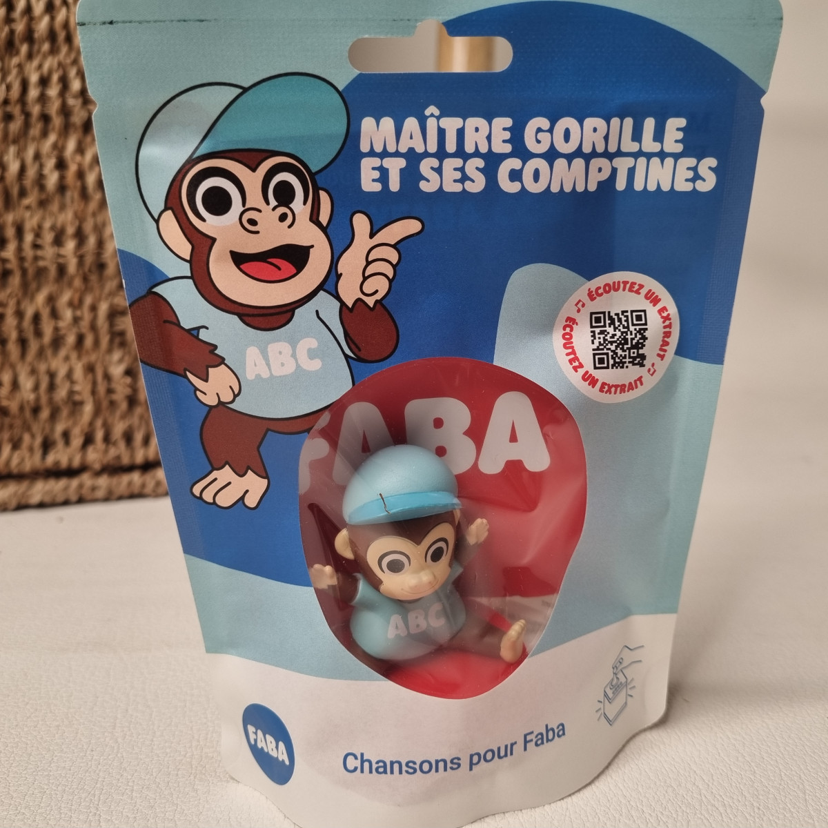 Conteur d'histoires Faba et accessoires - photo 25
