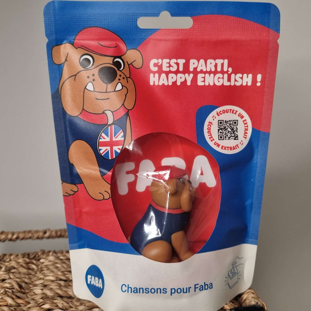 C est parti - Happy english ! - Boutique Toup'tibou - photo 6