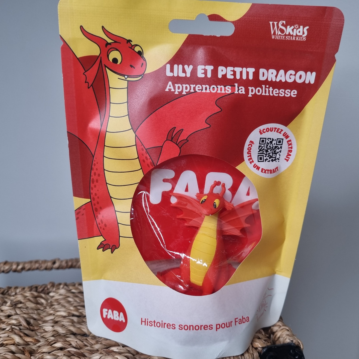 Lilly et petit dragon - Apprenons la politesse - photo 6