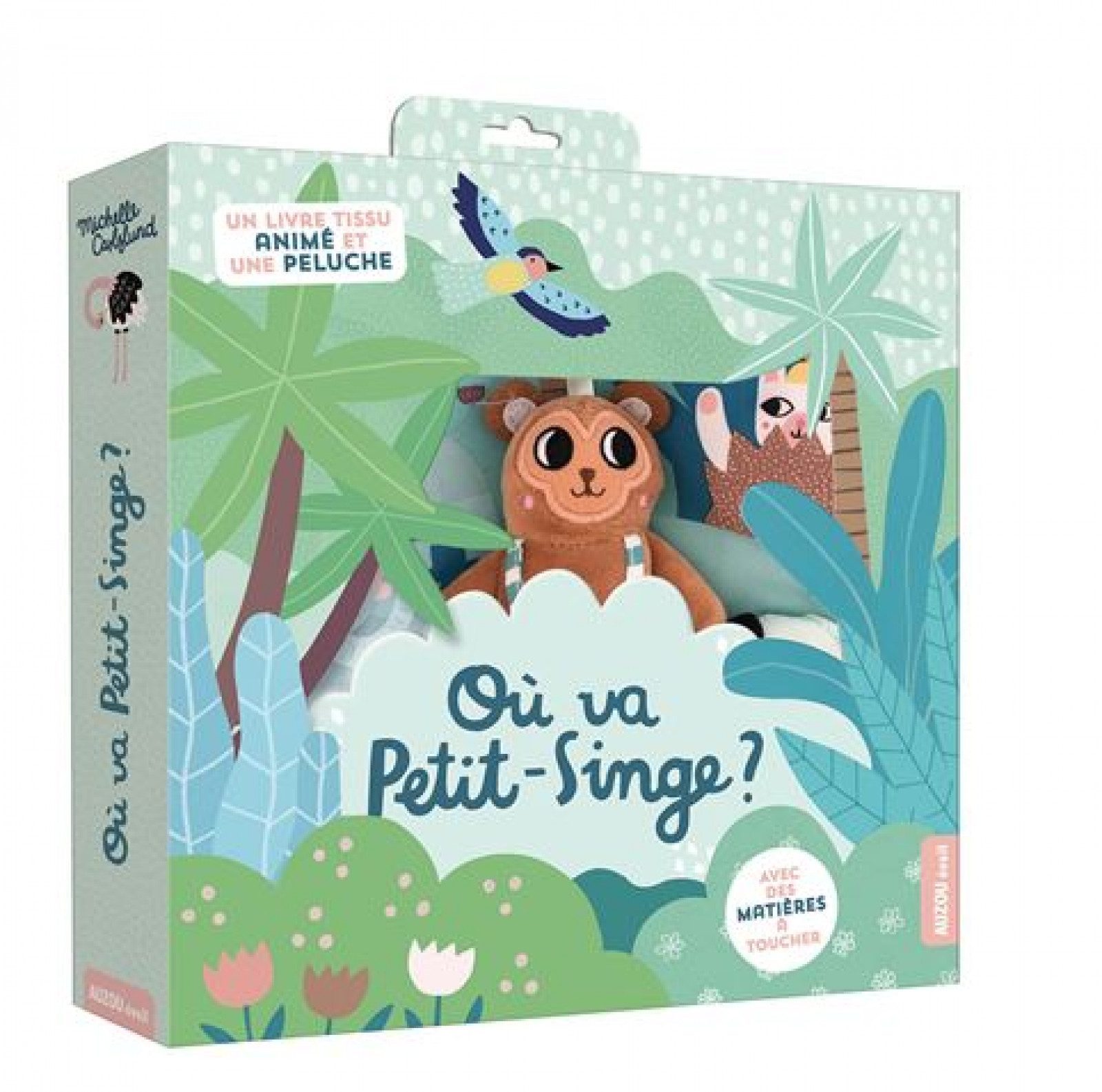 Livres 0-3 ans - Boutique Toup'tibou - photo 9