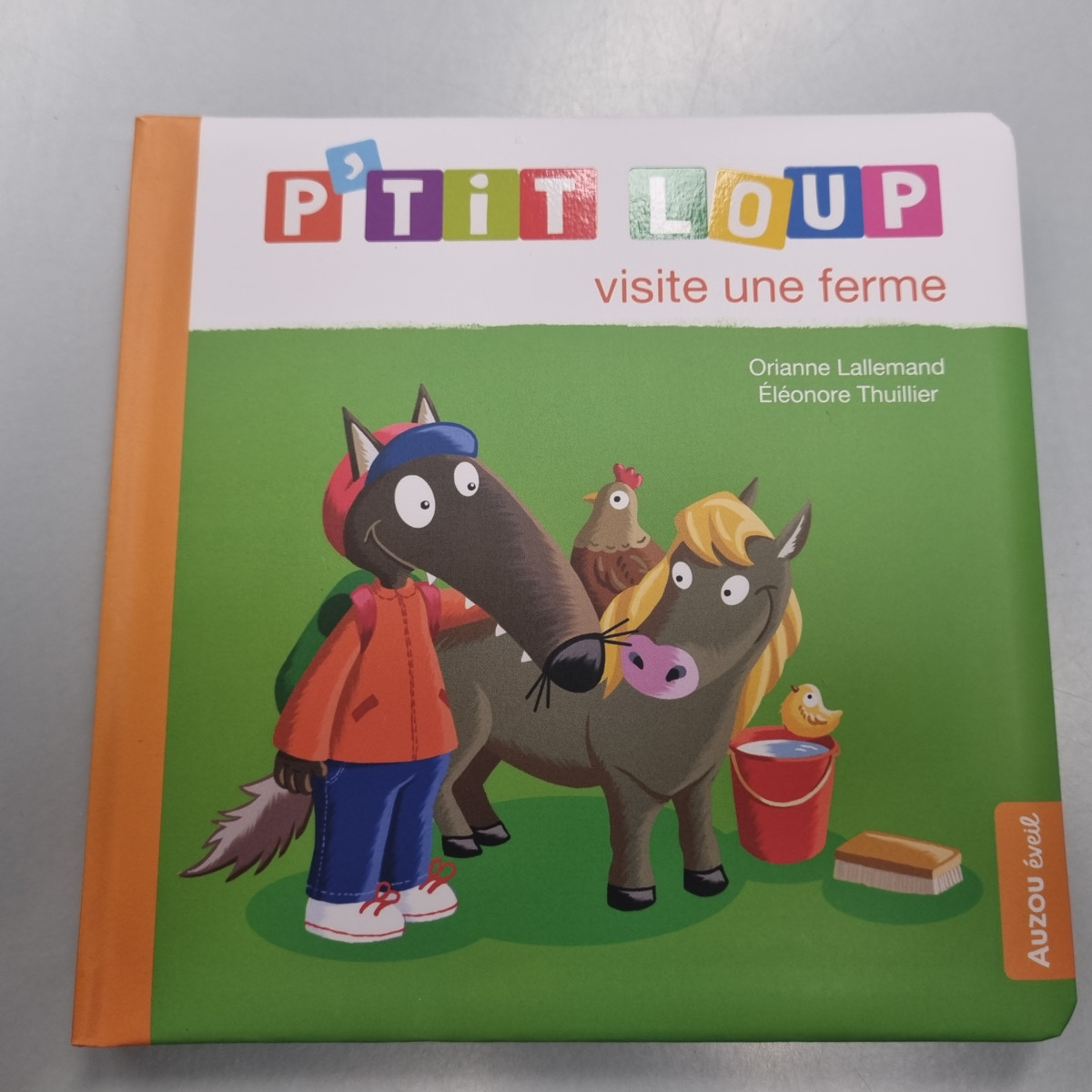 Livres 0-3 ans - Boutique Toup'tibou - photo 24