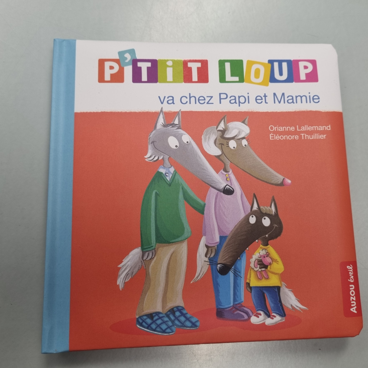 Livres 0-3 ans - Boutique Toup'tibou - photo 23